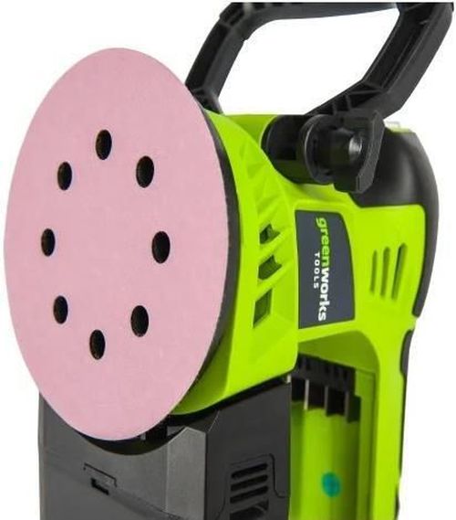 купить Шлифовальная машина Greenworks G24ROS 3100107 в Кишинёве 