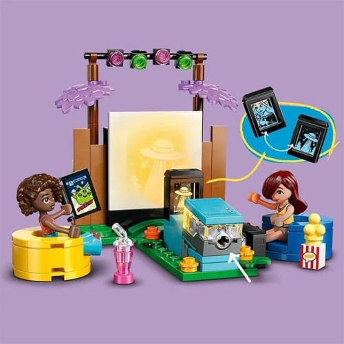 купить Конструктор Lego 42642 Friends Seara de cinema despre prietenie в Кишинёве 