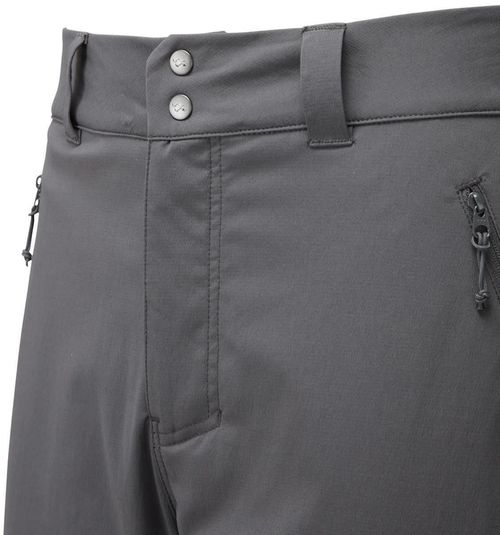 cumpără Îmbrăcăminte sport Rab Pantaloni barbati Torque VR Anthracite 38 Short Leg (QVR-88-ANT-38-SH) în Chișinău 