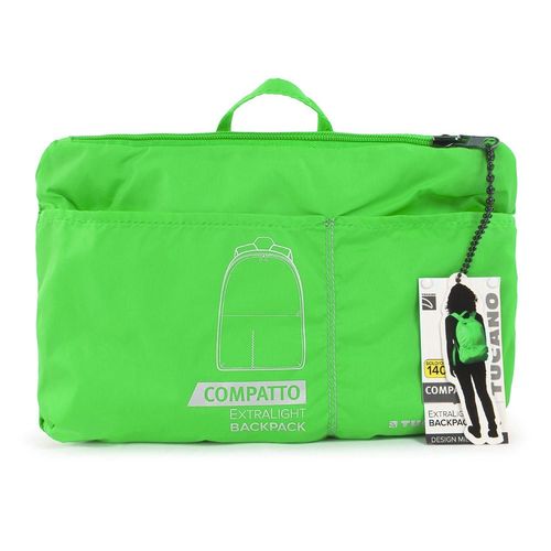 cumpără Rucsac pentru oraș Tucano Compatto Xl Packable Acid Green în Chișinău 