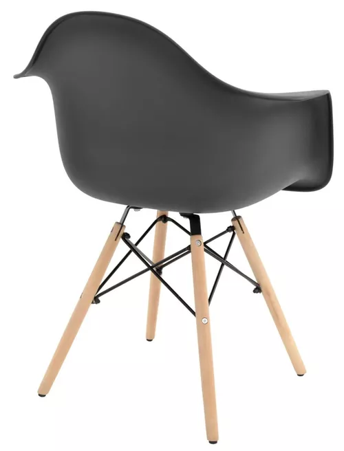 cumpără Scaun Deco Fly Black SL-7051A în Chișinău 