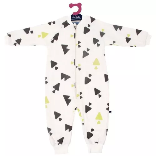 cumpără Haine pentru copii Sevi Bebe 308-60 Пижама Organic Muslin 2 Age - Triangle în Chișinău 