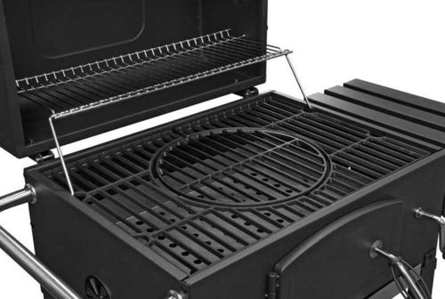 cumpără Grătar Activa Mastercook AM11245C pe carbuni Angular XL în Chișinău 