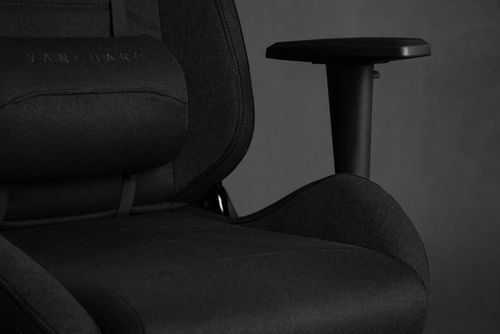 купить Офисное кресло Sense7 Vanguard Fabric Black в Кишинёве 