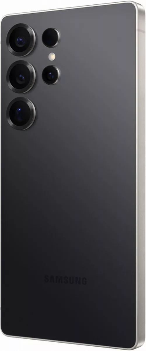 купить Смартфон Samsung S938 Galaxy S25 Ultra 12/1024GB Titanium Black в Кишинёве 