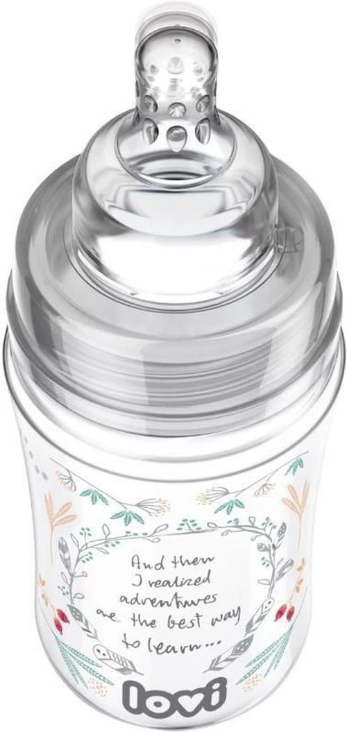 cumpără Cană cu pai Canpol 21/584 Lovi Botanic 250 мл în Chișinău 