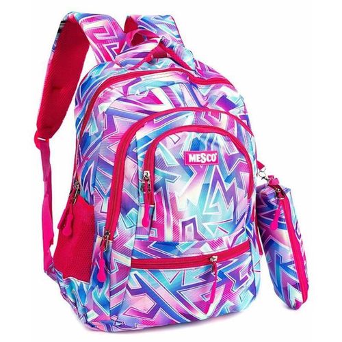 купить Детский рюкзак Mesco Mes231607D + Penar в Кишинёве 
