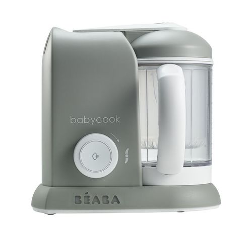Аппарат для готовки Beaba Babycook Solo Grey 