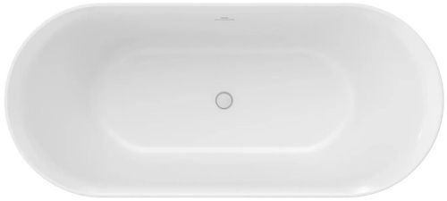 купить Ванна Ravak Ypsilon White/White acryl freestanding 180x80 XC00100026 в Кишинёве 