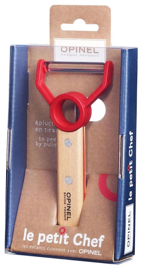 cumpără Decojitor legume si fructe Opinel 001745 Peeler Petit Chef în Chișinău 