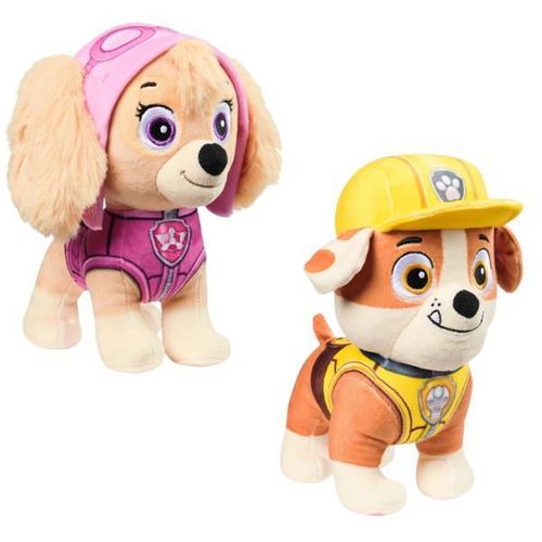 cumpără Jucărie de pluș Spin Master 6071649 Patrula Cățelușilor, 17cm (in ass.) în Chișinău 