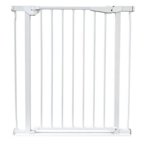 купить Детская безопасность Dreambaby G9463GB Advance Low Rise Autoclose White (ворота) в Кишинёве 