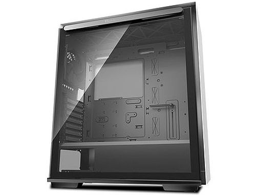 купить Case Middletower Deepcool MACUBE 310 WH ATX White no PSU, Side Tempered glass, 2xUSB3.0/AudioHD x 1/Mic x 1 Pre-installed: Rear: 1x120mm fan (carcasa/корпус) в Кишинёве 