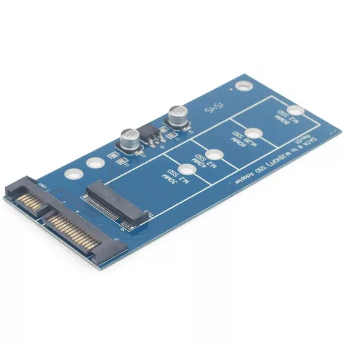 cumpără Adaptor Gembird EE18-M2S3PCB-01 în Chișinău 