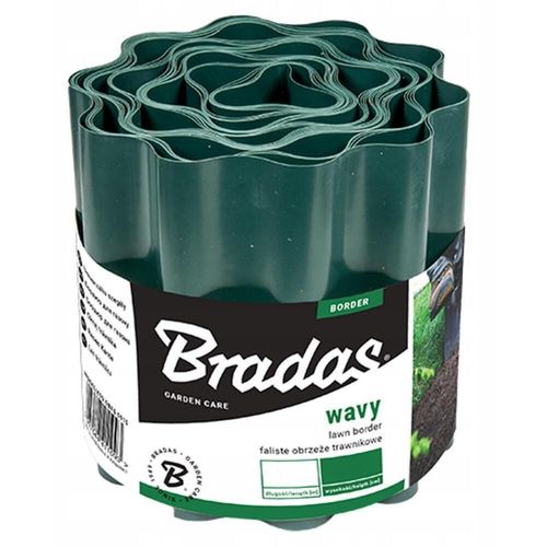 cumpără Decor Bradas OBFG0920 Gard decorativ palisada 900x20cm green în Chișinău 