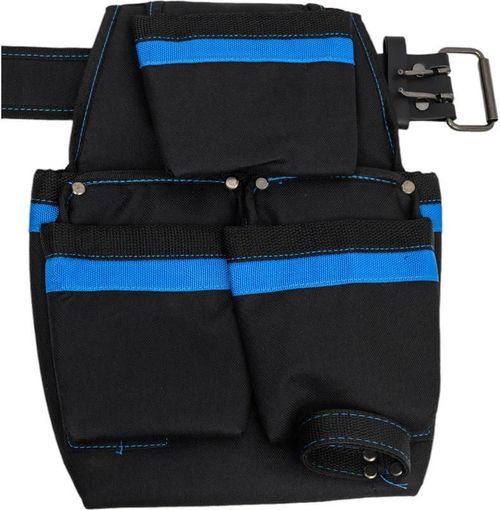 купить Рюкзак для инструментов Hoegert Buzunare p/u scule WorkBelt HT7G240 в Кишинёве 