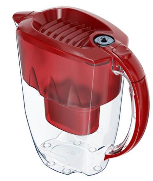 купить Фильтр-кувшин для воды Aquaphor 500596 Amethyst (+2 MFP+) (cireș) в Кишинёве 