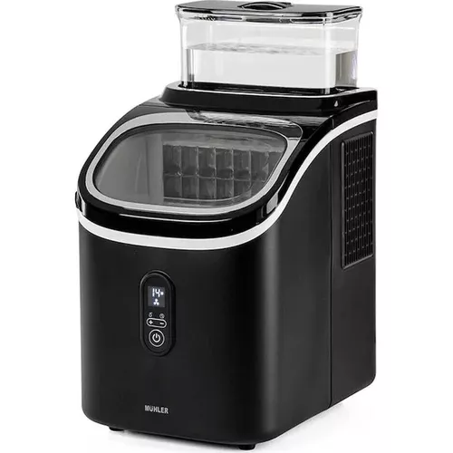 cumpără Generator de gheață Muhler MI-1516C Icemaker 1.5+0.5L, 16 cubes (1010253) în Chișinău 
