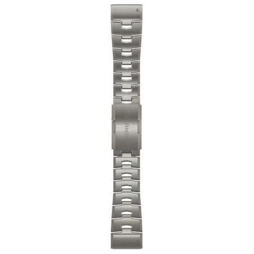 купить Ремешок Garmin QuickFit fenix 6X 26mm Titanium Band в Кишинёве 