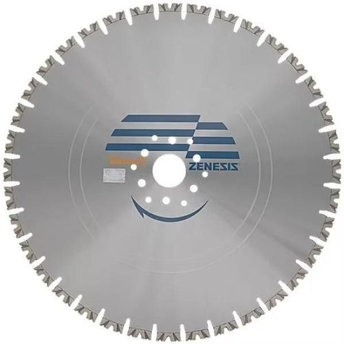 купить Диск отрезной Zenesis Z400R, алмазный отрезной диск D400 R-дизайн в Кишинёве 