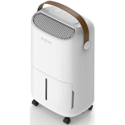 cumpără Dezumidificator de aer EvoAir NovaDry 16 Smart, 16l/24h, Senzor de Umiditate, Uscare Rufe, Maro în Chișinău 