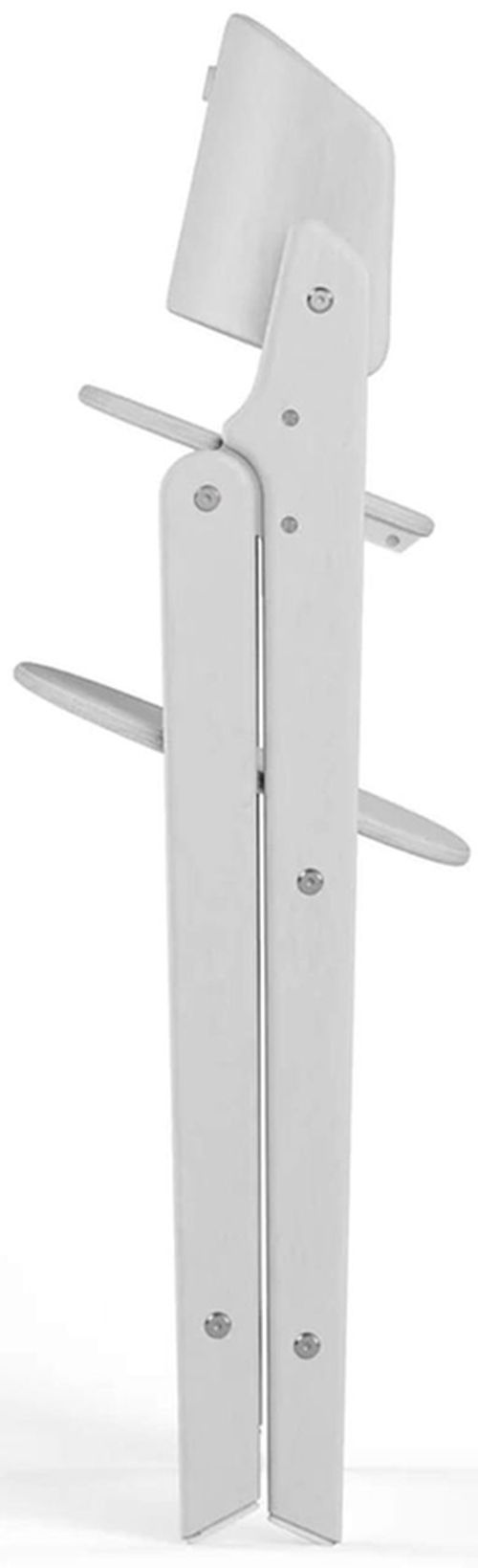 купить Стульчик для кормления Cybex 524000979 Click&Fold All White в Кишинёве 