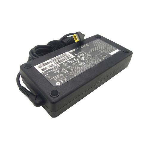 купить AC Adapter Charger For Lenovo 20V-8.5A (170W) Square DC Jack Original в Кишинёве 