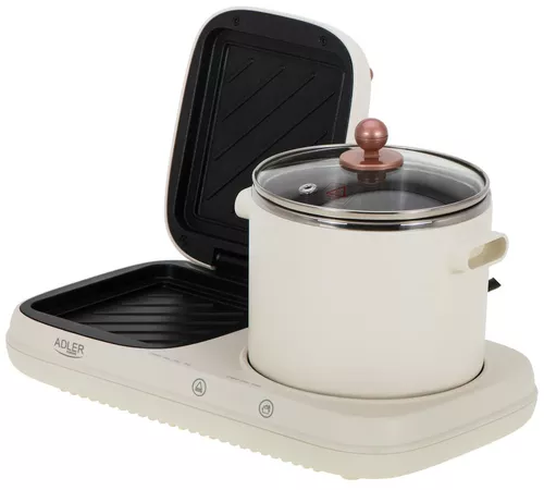 cumpără Plită electrică de masă Adler AD 6421 în Chișinău 