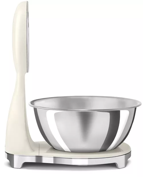 cumpără Cântar de bucătărie SMEG KSF01CRWW în Chișinău 