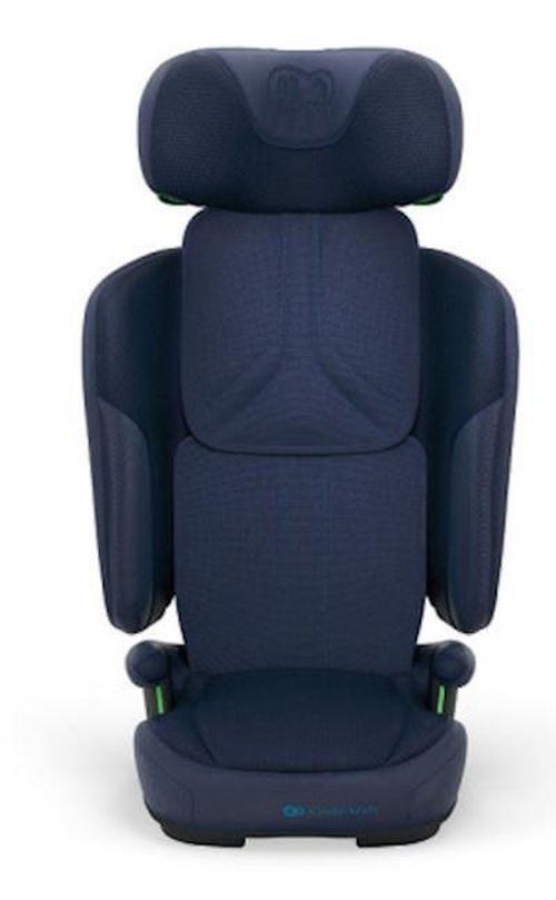 cumpără Scaun auto KinderKraft KCUNIT02NAV0000 Unity2 I-Size 100-150cm Navy în Chișinău 
