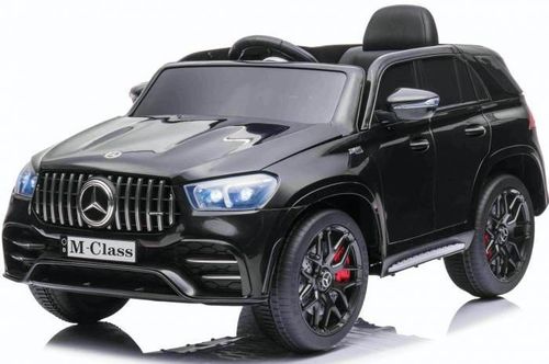 cumpără Mașină electrică pentru copii Kikka Boo 31006050297 Mercedes Benz M-Class Black SP în Chișinău 