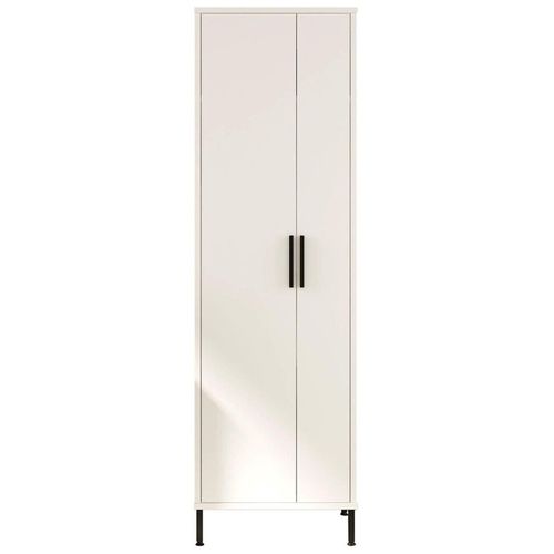 купить Шкаф-пенал Trendy DY1-W 50x165x35cm, multifunctionala (GTR006713) в Кишинёве 