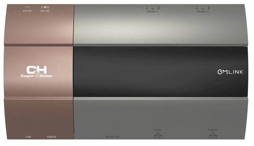 купить Аксессуар для систем отопления Cooper&Hunter ME30-24/D1 Modbus&BacNet Gateway в Кишинёве 