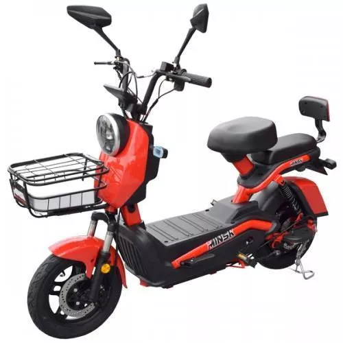 купить Электроскутер Minsk Electro MSD-025973 500W 48V 20Ah (cu pedale) в Кишинёве 