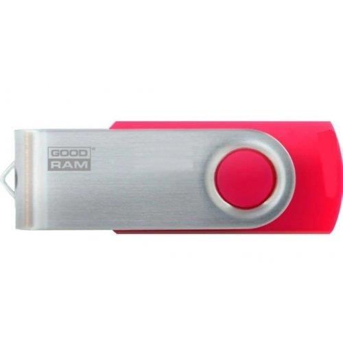 купить Флеш память USB GoodRam UTS3-0160R0R11 16Gb USB3.0 UTS3 TWISTER Red в Кишинёве 