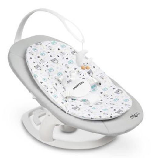 cumpără Leagăn pentru bebeluși Caretero 8011 Noco Grey în Chișinău 