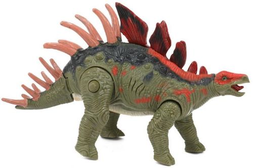купить Игрушка Toi-Toys 37503C Lumea dinozaurilor, Jeep cu dinozaur в Кишинёве 