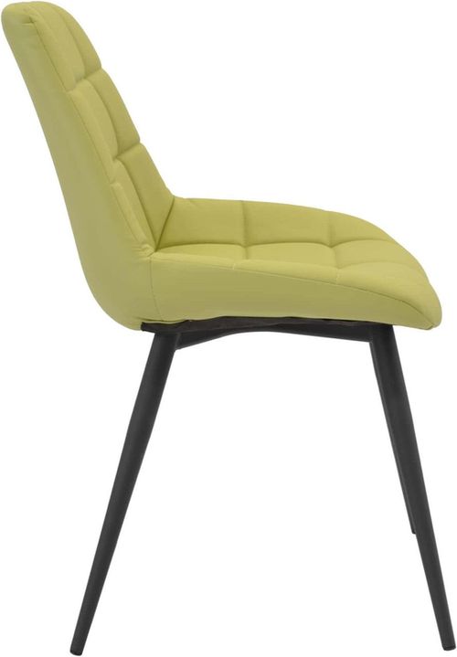 купить Стул Deco Nicole Eco 45 Green в Кишинёве 