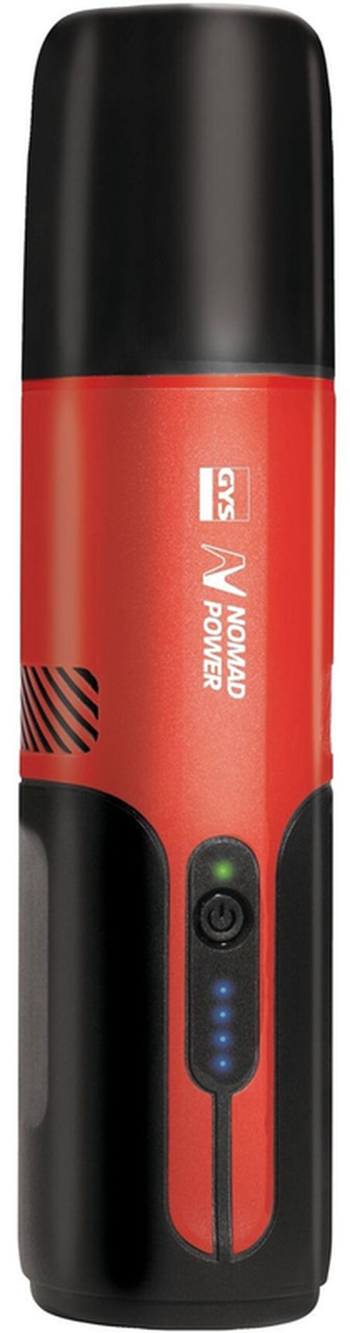 cumpără Încărcător acumlator auto GYS LITHIUM NOMAD POWER VAC 350 с пылесососм în Chișinău 