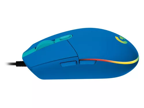 купить Игровая мышь Logitech G102 Lightsync Blue в Кишинёве 