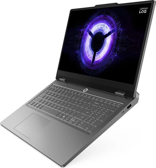 cumpără Laptop Lenovo LOQ Essential 15IRX11, Luna Grey (83SC006KRK) în Chișinău 