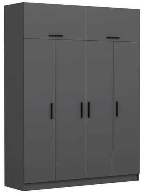 cumpără Dulap Trendy Kale-5173, 180x235x52cm în Chișinău 