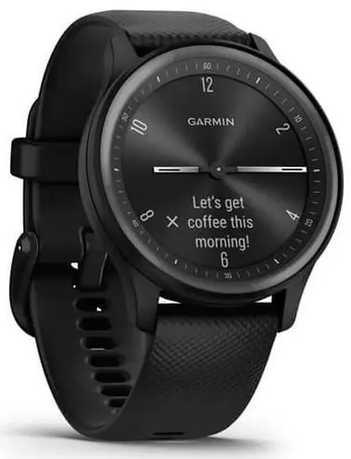 купить Фитнес-трекер Garmin vívomove Sport (010-02566-00) в Кишинёве 