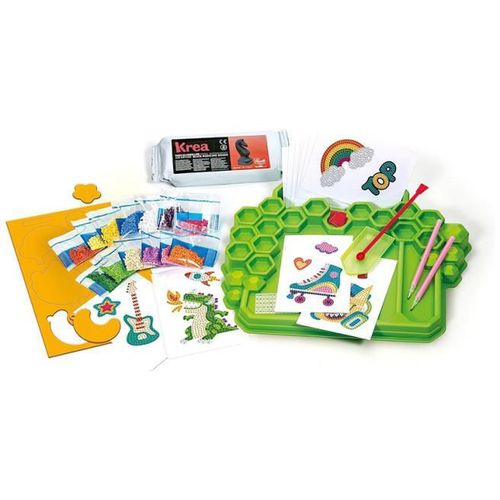 cumpără Set de creație Clementoni Idea Mozaic cu diamante (18716) în Chișinău 