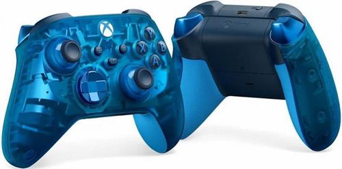 cumpără Joystick-uri pentru jocuri pe calculator Microsoft QAU-00151 Sky Cipher Special Edition Series în Chișinău 