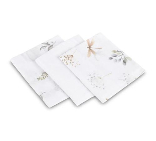 cumpără Accesoriu pentru înfășat Sensillo 09901 Пеленки муслин 3pack White în Chișinău 