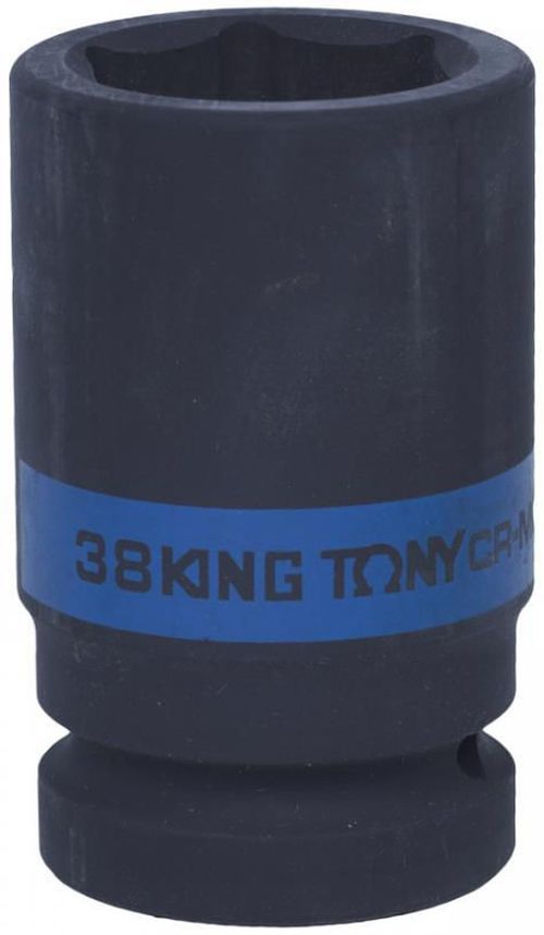 купить Набор головок, бит, насадок King Tony 843538M головка торцевая ударная глубокая 1" 38мм в Кишинёве 
