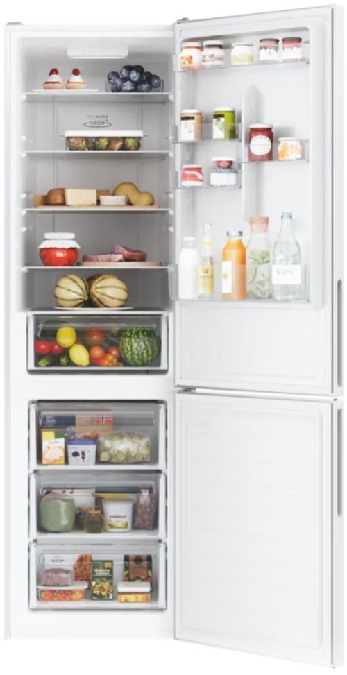 купить Холодильник с нижней морозильной камерой Candy CCE4T620EW в Кишинёве 