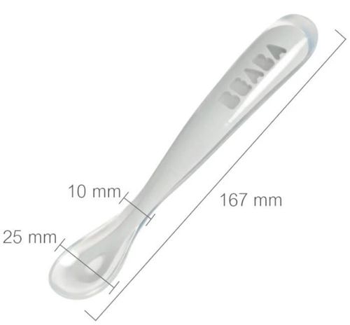 купить Посуда для кормления Beaba B913463 Lingurita в Кишинёве 