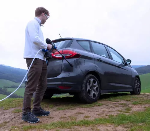 cumpără Aparat de spălat cu presiune mare Annovi Reverberi 15389 BC250 DSS battery Water cleaner 18v în Chișinău 